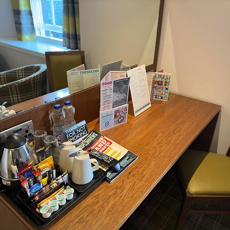 The Guildhall And Linen Exchange Wetherspoon ดันเฟิร์มลิน ภายนอก รูปภาพ