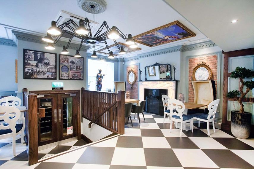 The Guildhall And Linen Exchange Wetherspoon ดันเฟิร์มลิน ภายนอก รูปภาพ